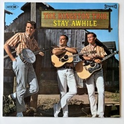 The Kingston Trio - Stay Awhile S-21196