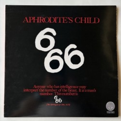 Aphrodite’s Child - 666 9286 688/689