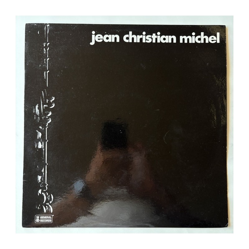 Jean Christian Michel - Jean Christian Michel 538.001