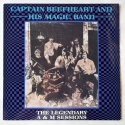 Captain Beefheart and his Magic Band - The Legendary A&M Sessions BLIMP 902