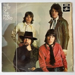 Pink Floyd - The Best of The Pink Floyd 5C 054-04299