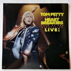 Tom Petty & The Heartbreakers - Pack up the Plantation Live 252 704-1