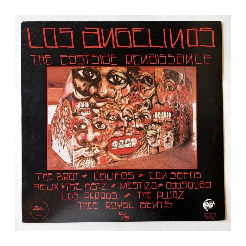 Various Artists - The East Side Renaissance RNLP 062