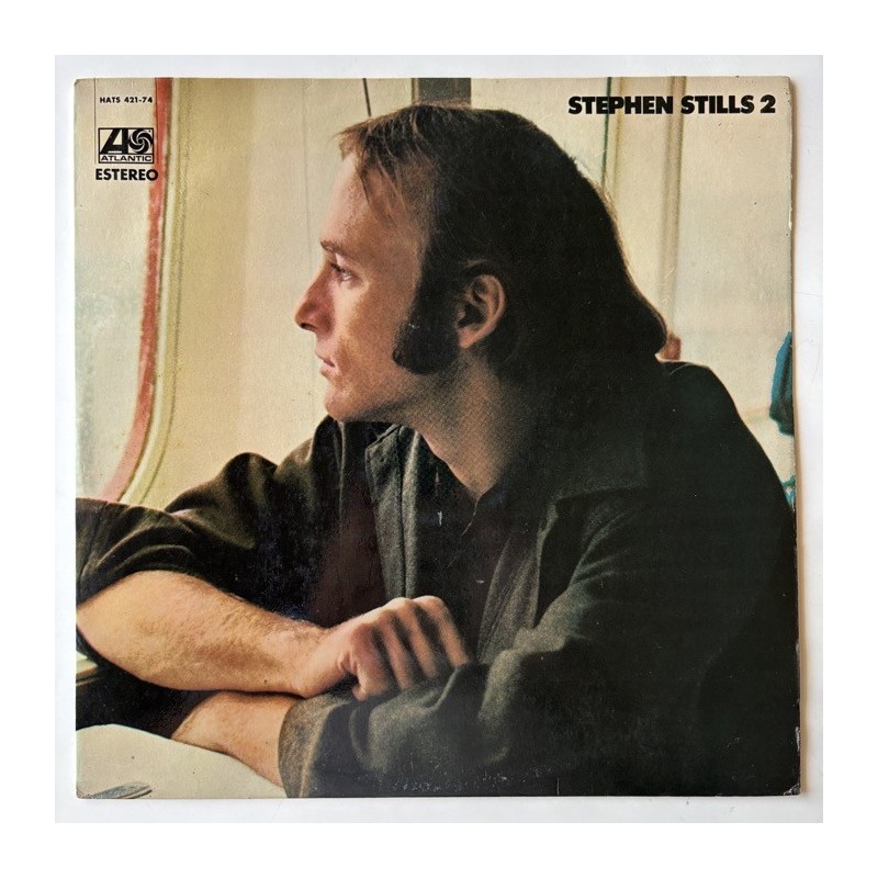 Stephen Stills - Stephen Stills 2 HATS 421-74