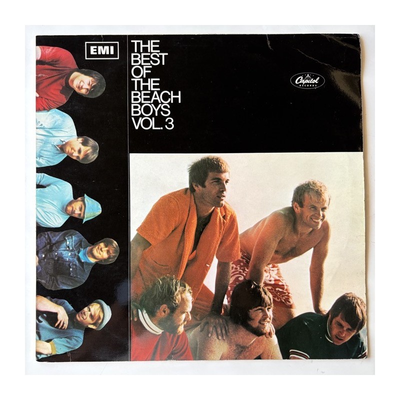 Beach Boys - The Best of the Beach Boys Vol.3 ST 21142