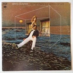 Mars Bonfire - Faster than the Speed of Life DSX 50110