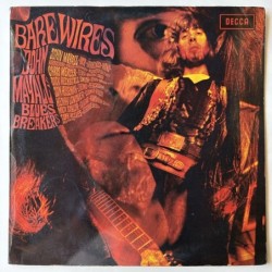 John Mayall’s Bluesbreakers - Bare Wires SKL 4945