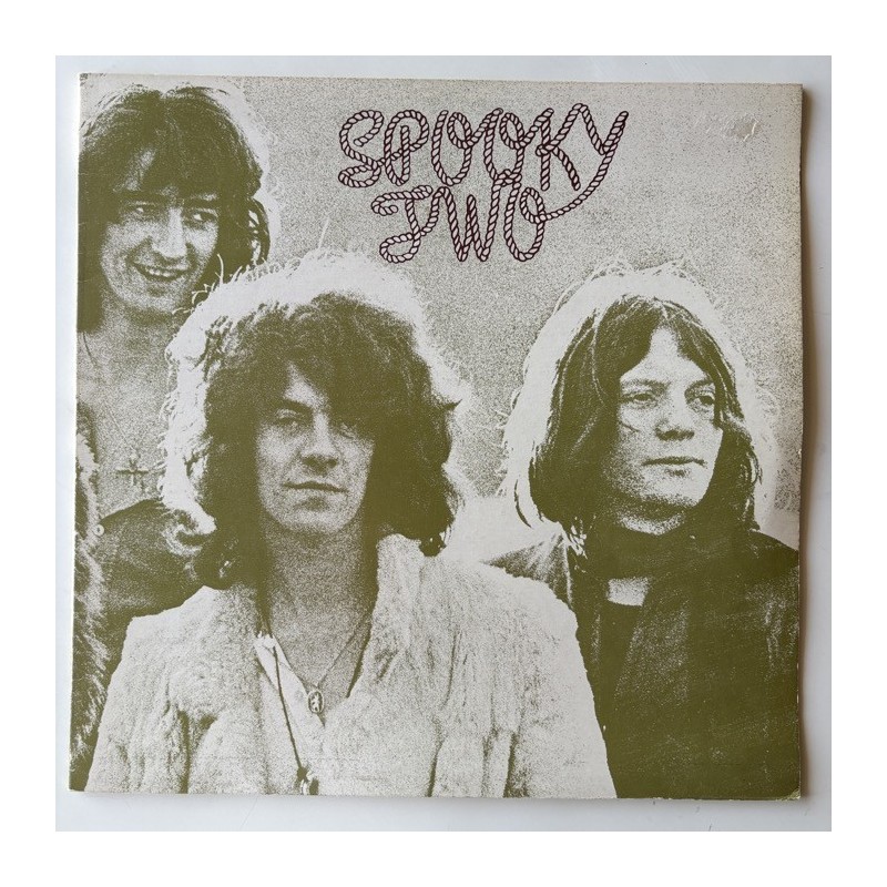 Spooky Tooth - Spooky Two ILPS-9098