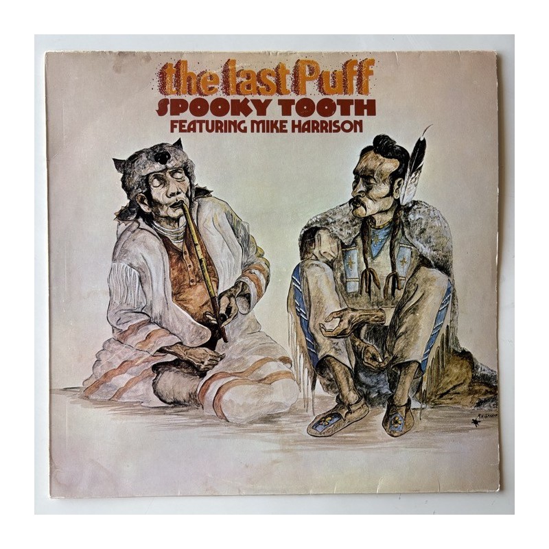 Spooky Tooth - The Last Puff 85 685 IT
