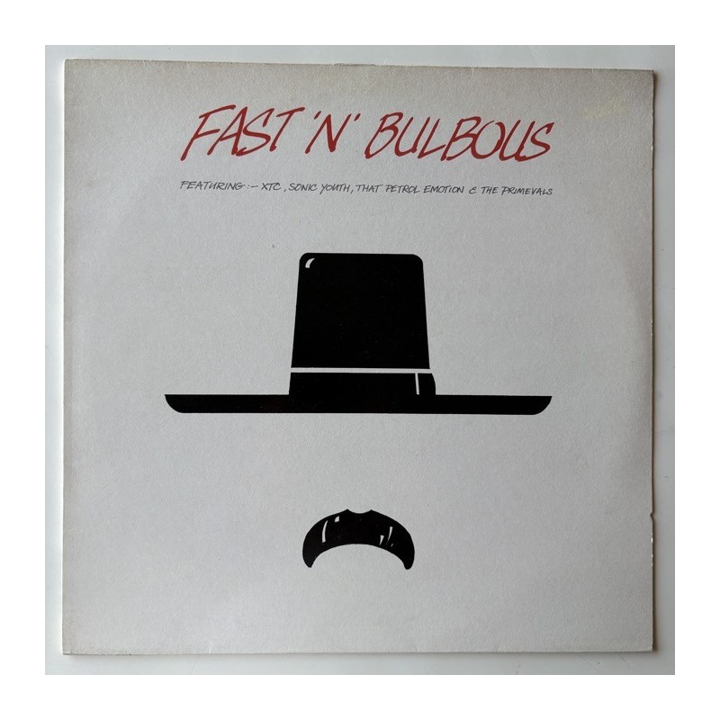 Various Artists - Fast ’n’ Bulbous ILLUSION 002