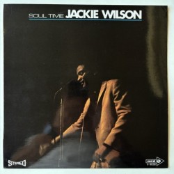 Jackie Wilson - Soul Time S-21221