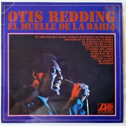 Otis Redding - El Muelle de la Bahia HAT 421-17