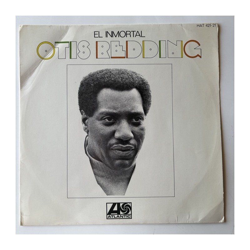 Otis Redding - El Inmortal HAT 421-21