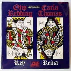 Otis Redding / Carla Thomas - Rey y Reina HATS 421-12