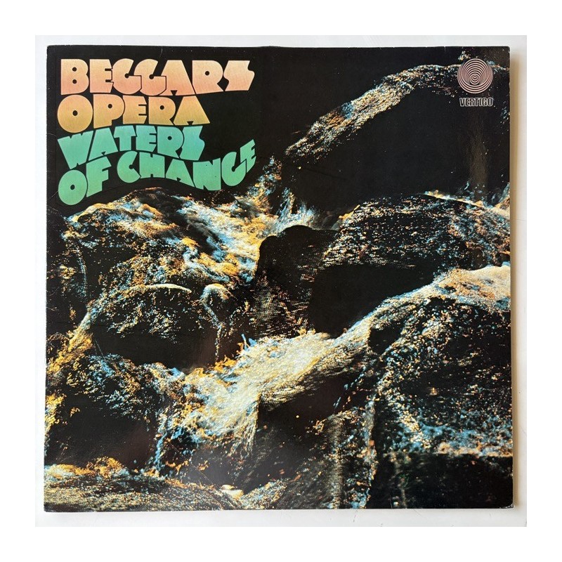 Beggars Opera - Waters of Change 6360 054
