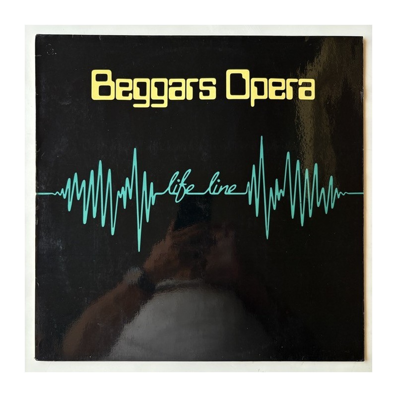 Beggars Opera - Lifeline 6435 060