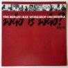 Berlin Jazz Workshop Orchestra - Who is Who? SAJ-24