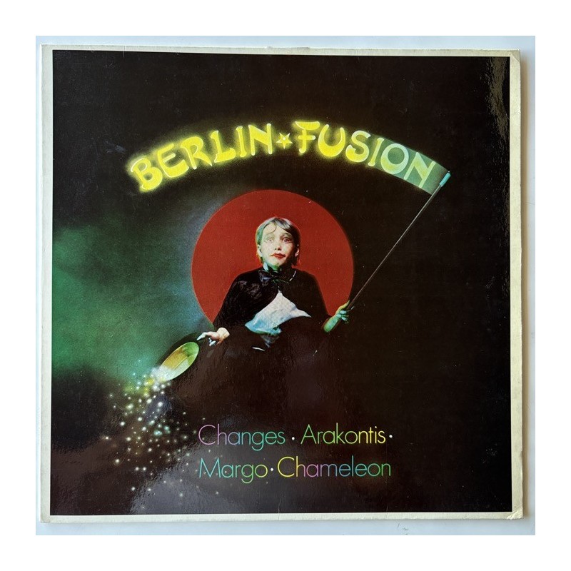 Various Artists - Berlin Fusion A-4244