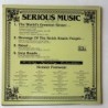  Frank Zappa - Serious Music OCT-31