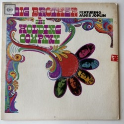 Big Brother & The Holding Company - Big Brother & The Holding Company C 30631