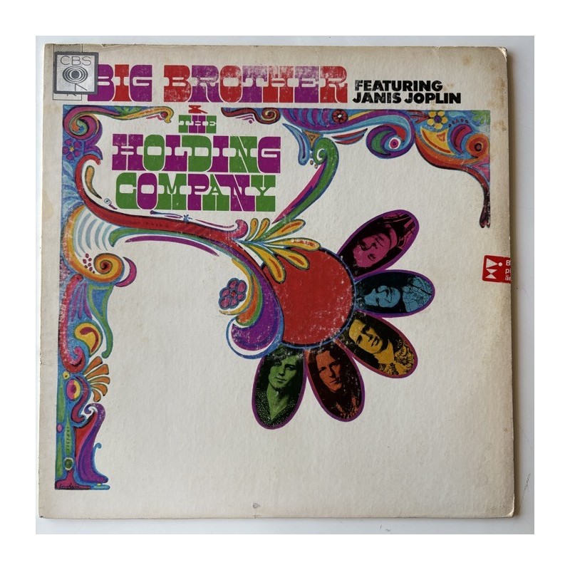 Big Brother & The Holding Company - Big Brother & The Holding Company C 30631