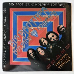 Big Brother & The Holding Company - Cheaper Thrills MTL 001