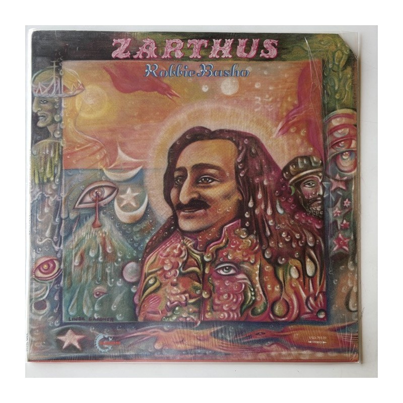 Robbie Basho - Zarthus VSD-79339
