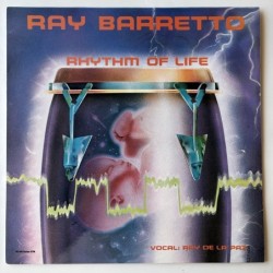 Ray Barretto - Rhythm of Life SLP 607