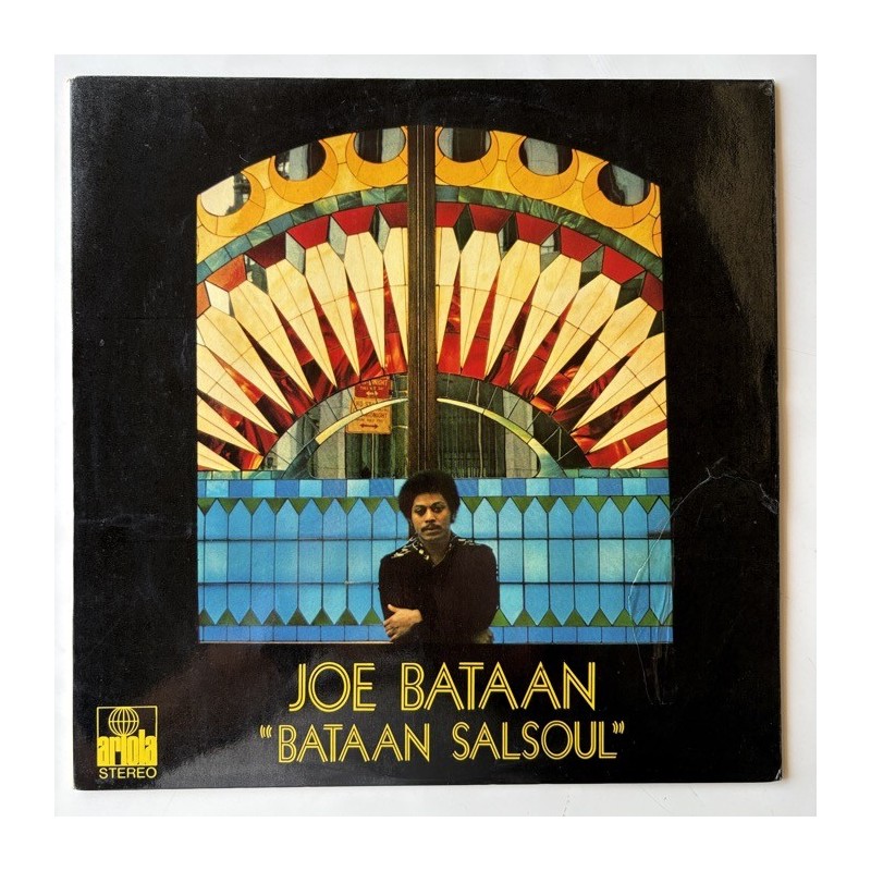 Joe Bataan - Bataan Salsoul 88.210-H