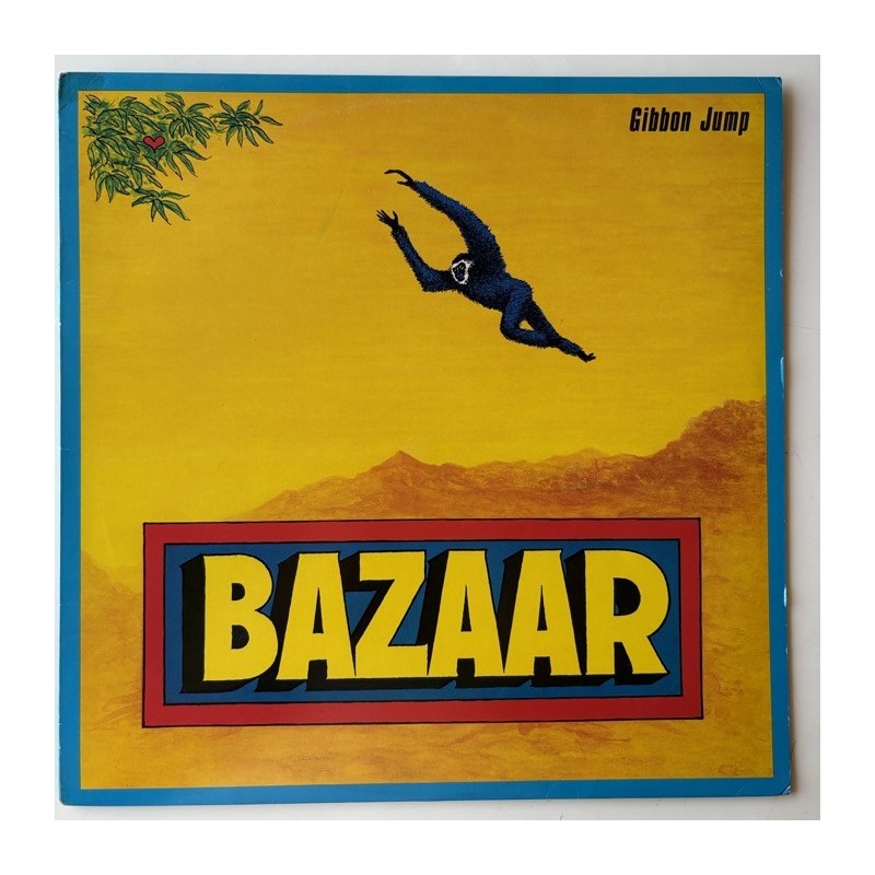 Bazaar - Gibbon Jump Amar 20