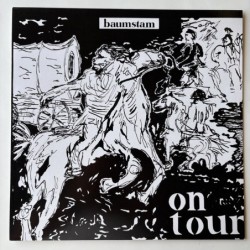 Baumstam - On Tour AS LP 013