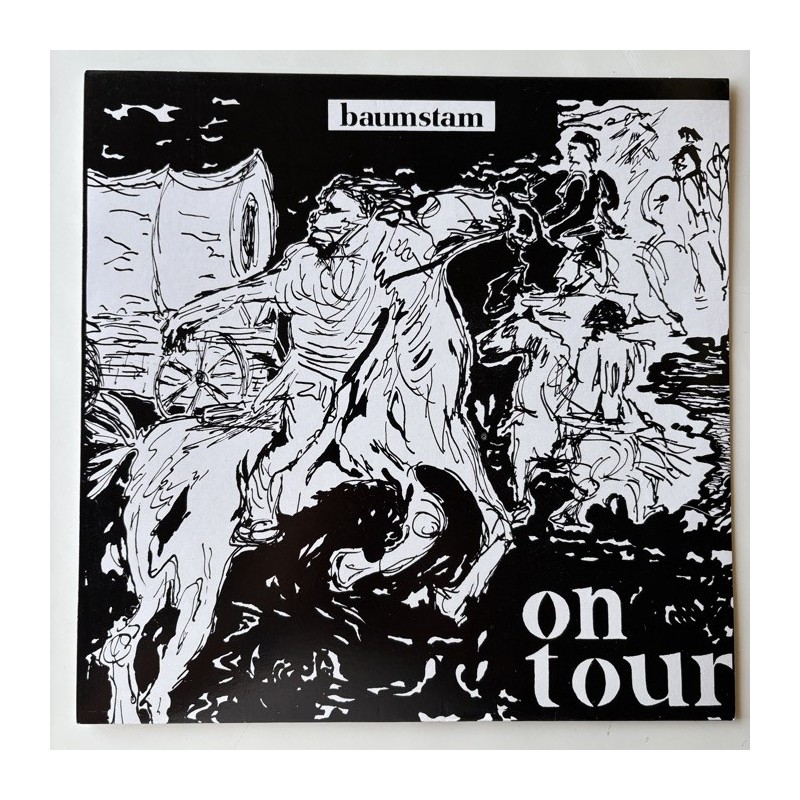 Baumstam - On Tour AS LP 013