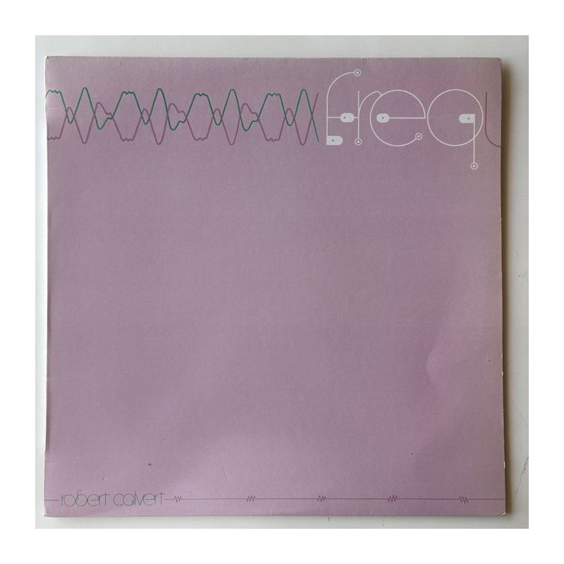Robert Calvert - Free ASLE-0036