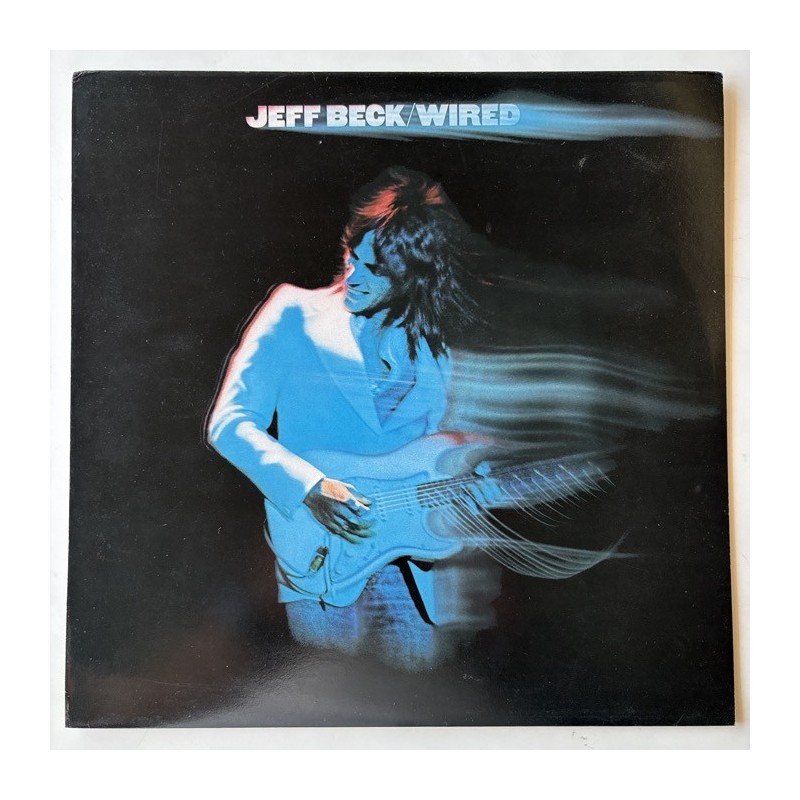 Jeff Beck - Wired S EPC 86012