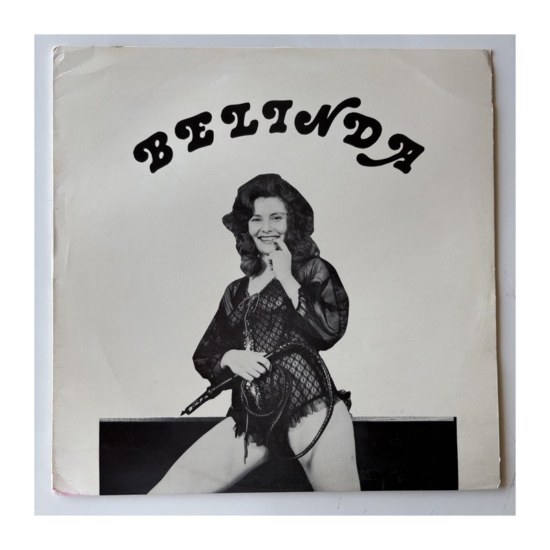 Tom Zacharias - Belinda SB-LP-102