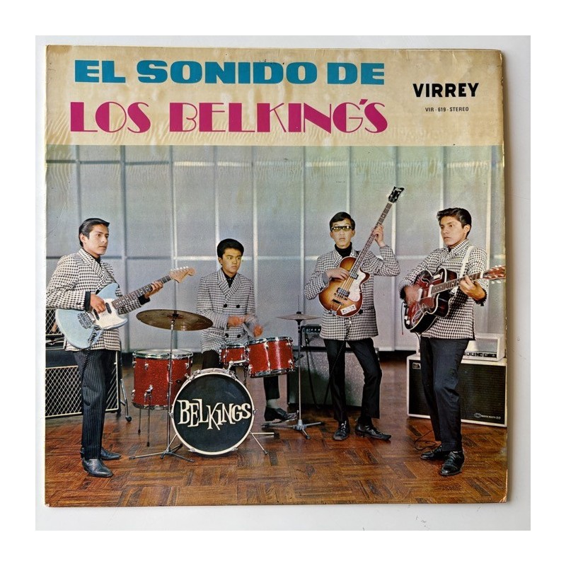 Los Belking’s - El Sonido de los Belking’s 0000619.4