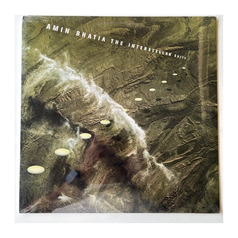 Amin Bathia - The Interstellar Suite CLT-46869