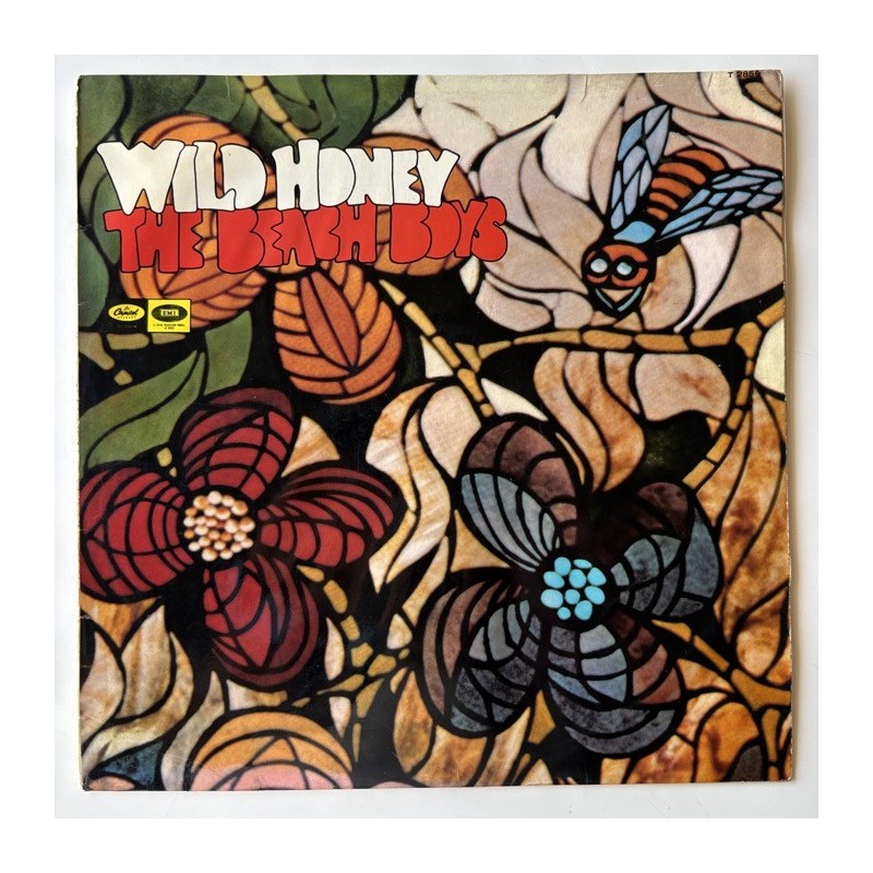 Beach Boys - Wild Honey T-2859