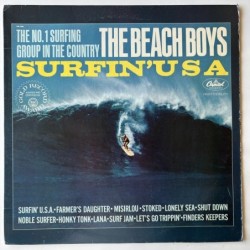 Beach Boys - Surfin’ USA SM-1890