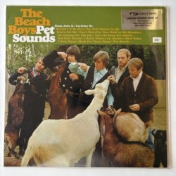 Beach Boys - Pet Sounds SVLP 149