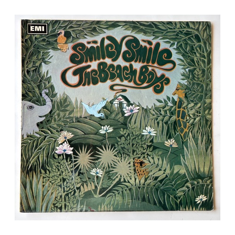 Beach Boys - Smiley Smile ST-9001
