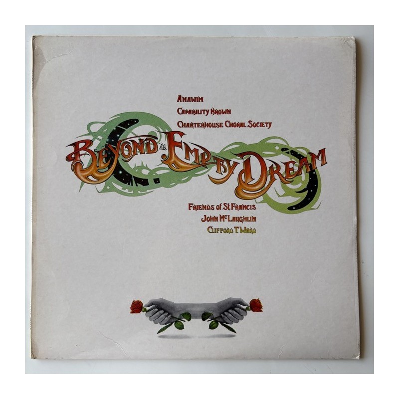 Various Artists - Beyond an empty Dream CAS 1101