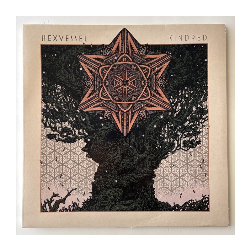 Hexvessel - Kindred SVART226