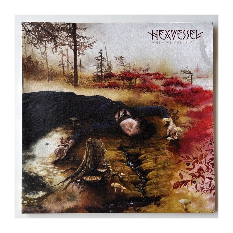Hexvessel - When we are Death 88875179591