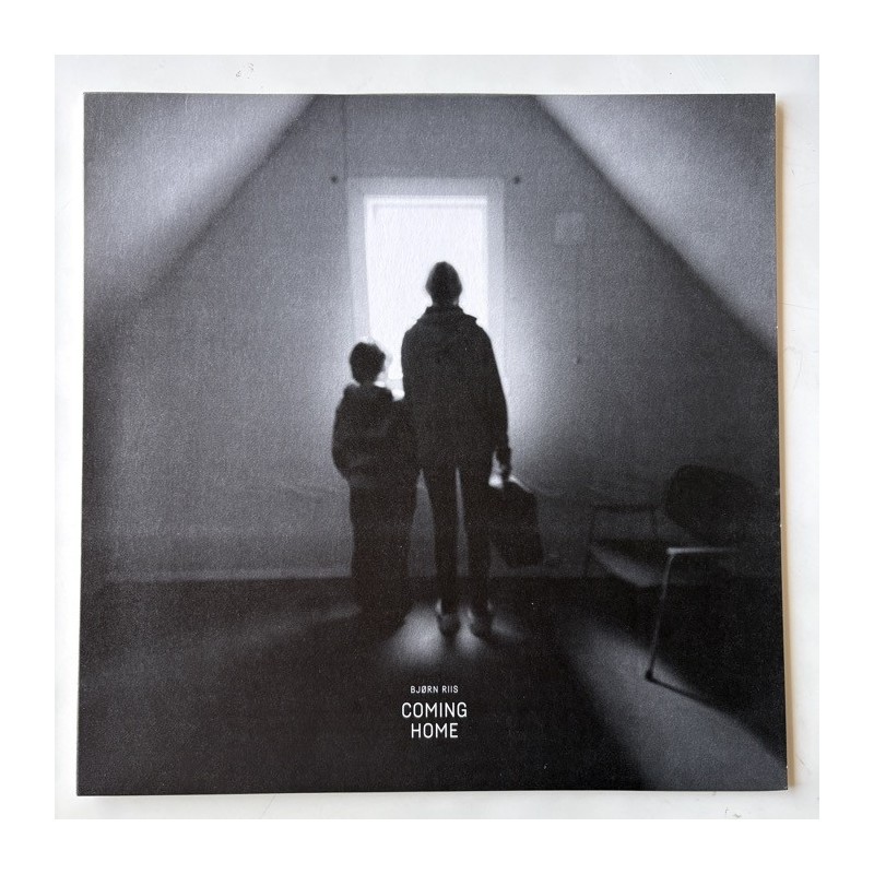 Bjørn Riis - Coming Home KAR139LP