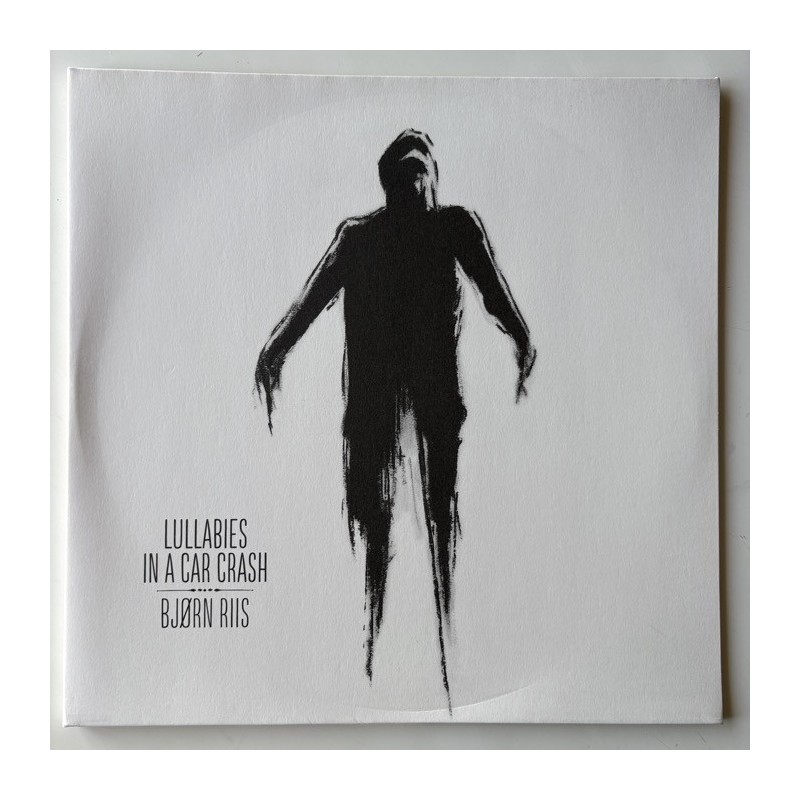 Bjørn Riis - Lullabies in a Car Crash KAR085LP