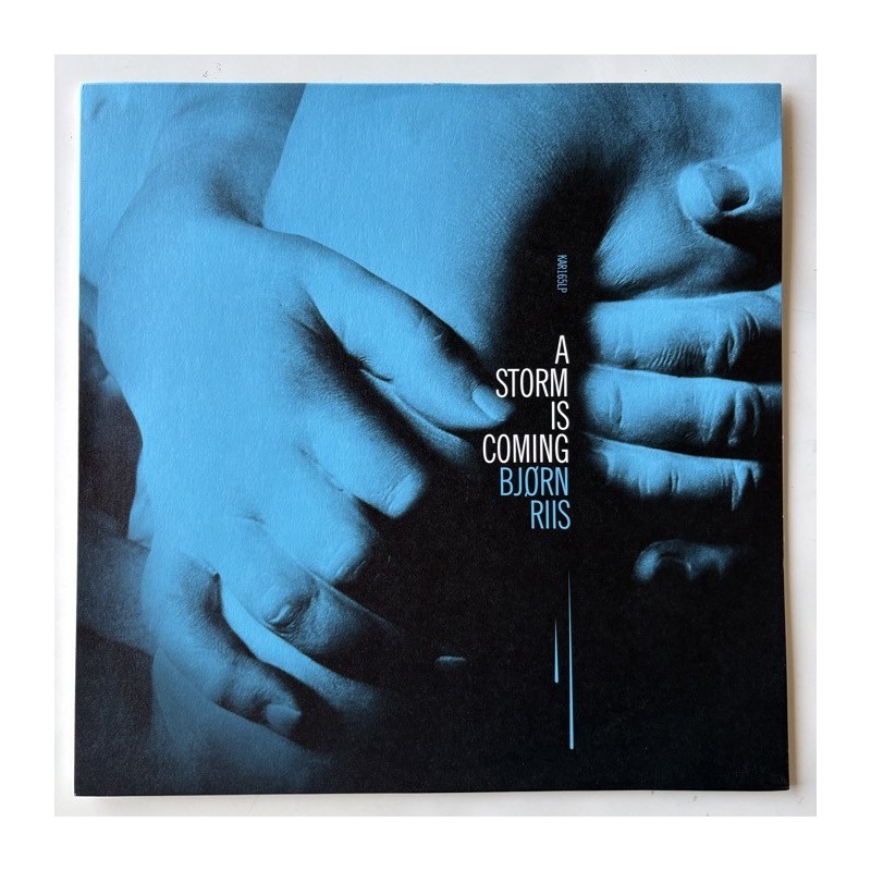 Bjørn Riis - A Storm is Coming KAR165LP