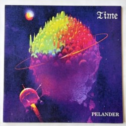 Magnus Pelander - Time NB 3671-1