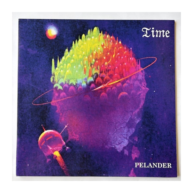 Magnus Pelander - Time NB 3671-1
