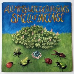 The Smell of Incense - All Mimsy were the Borogoves COSLP 018